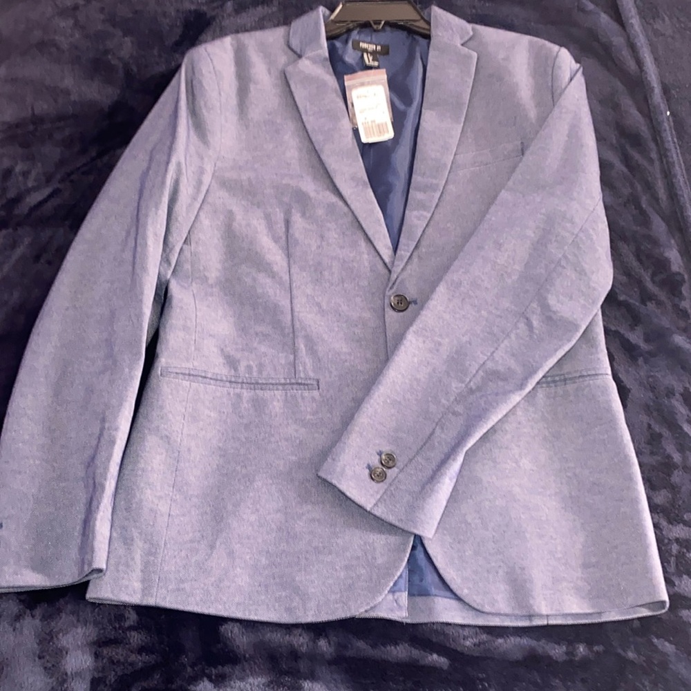Forever 22 mens blazer
